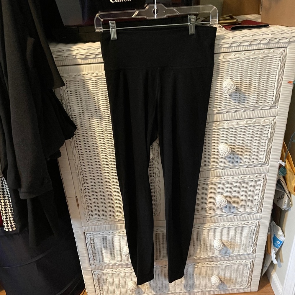 Black Old navy leggings